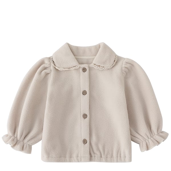 Jacket and romper set