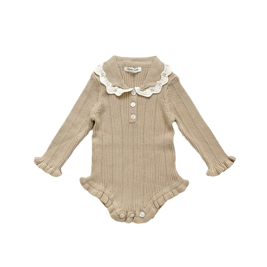 Knitted Romper
