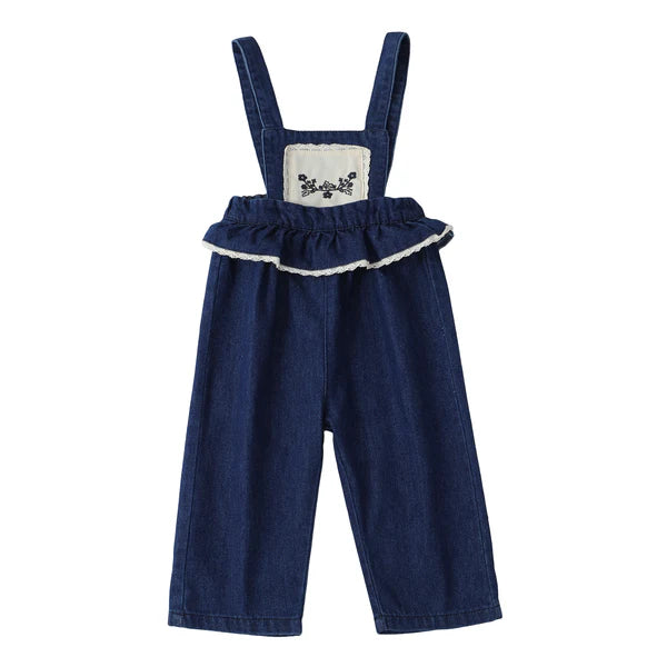 Jean Dungarees