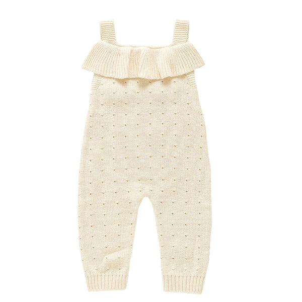 Knitted Dungarees