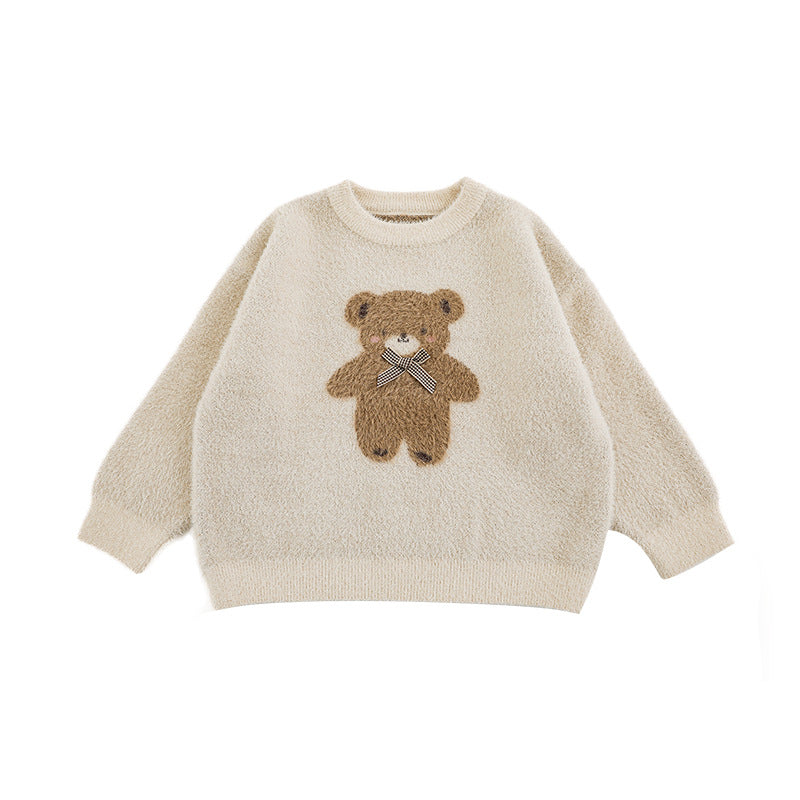 Teddy Jumper