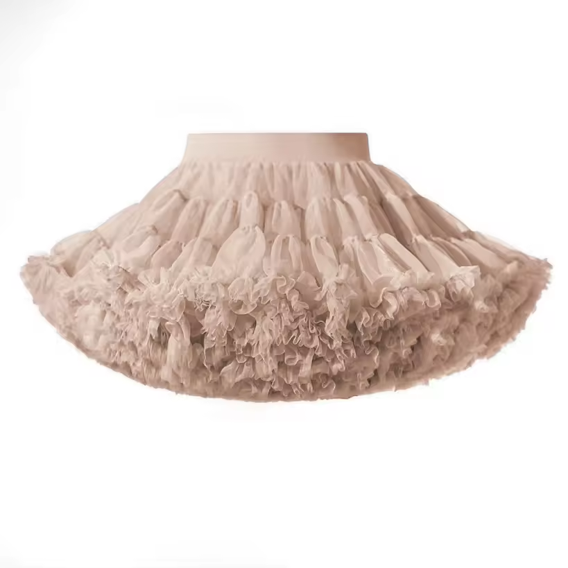 Tulle skirt