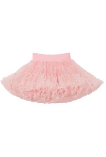 Tulle skirt