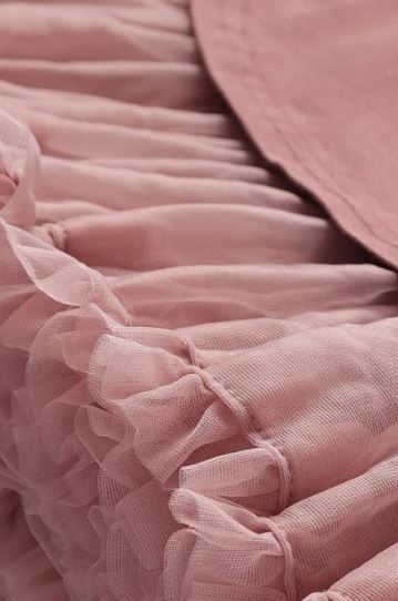 Tulle skirt